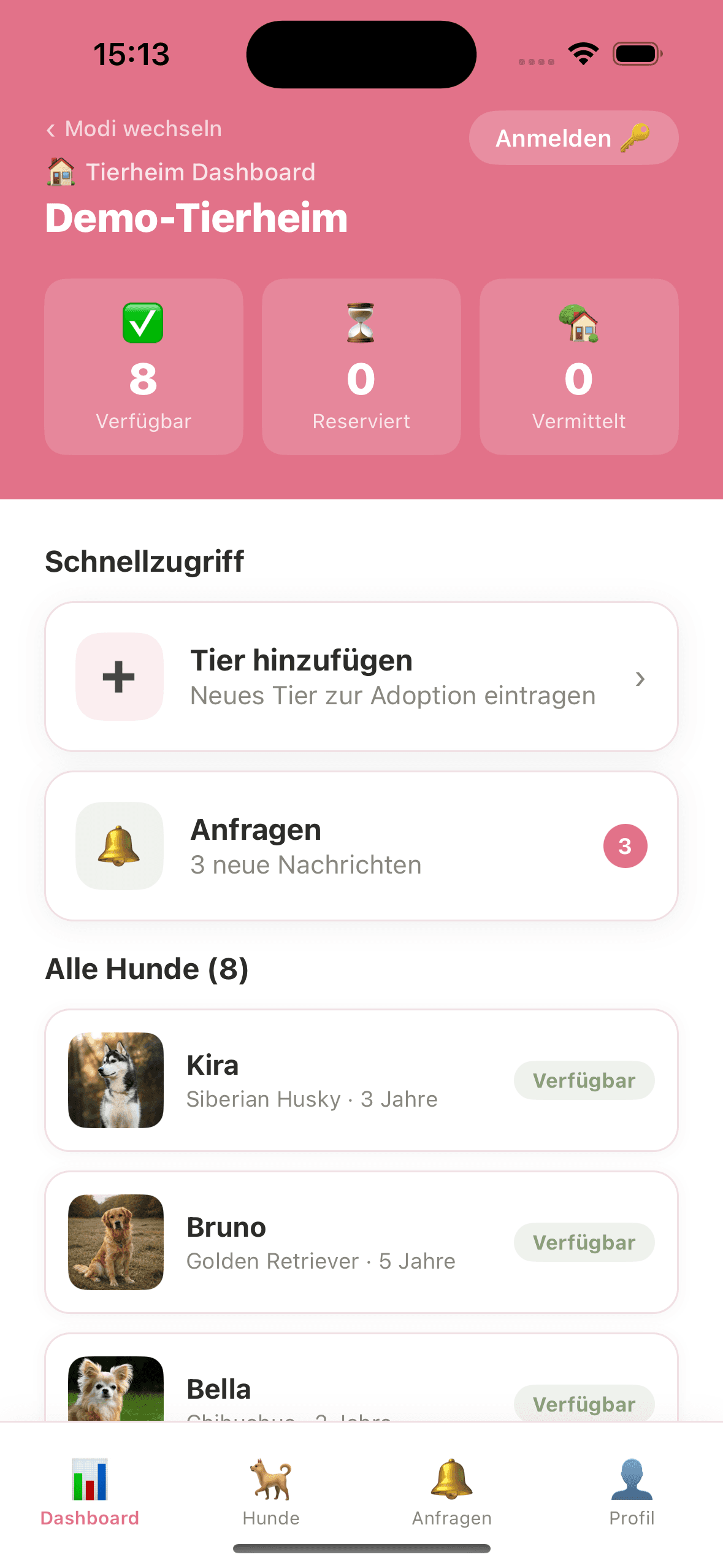 Swipet Screenshot 6