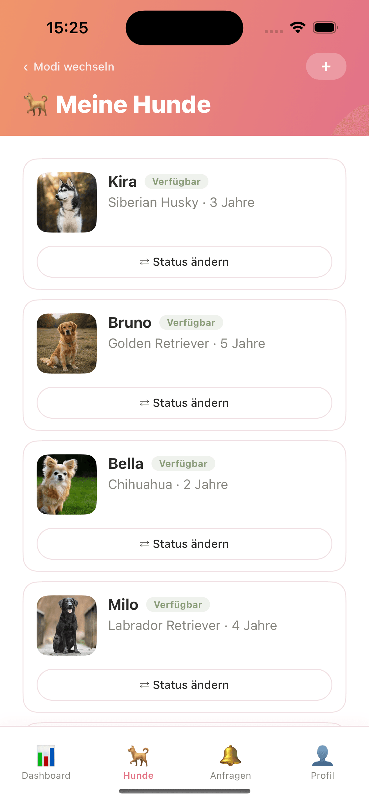 Swipet Screenshot 7